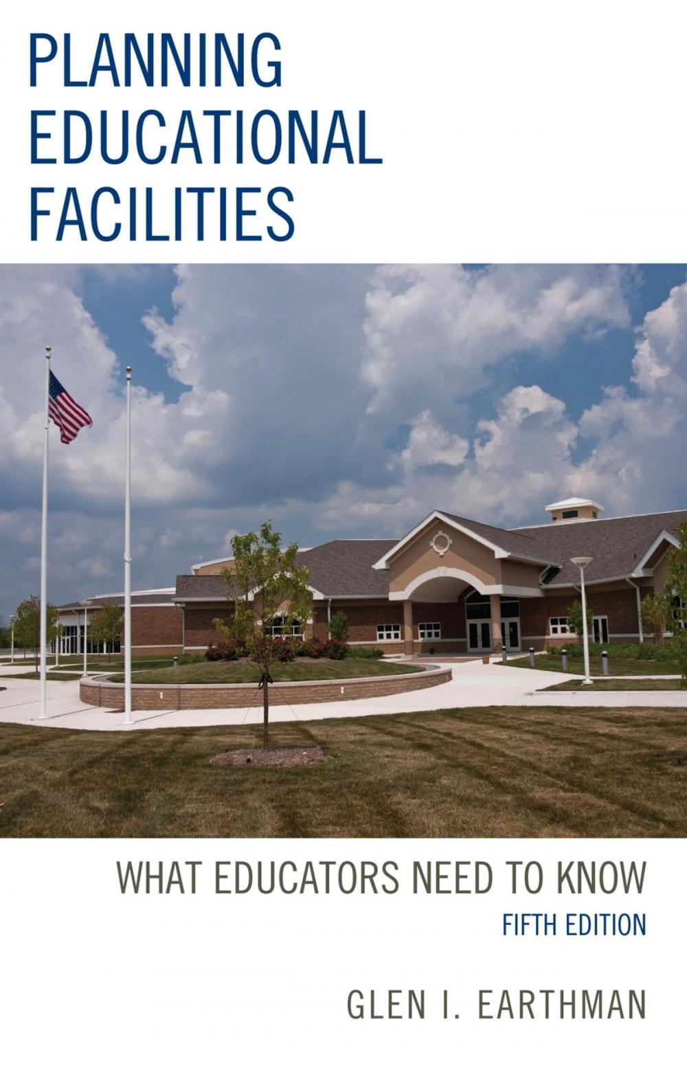 Big bigCover of Planning Educational Facilities