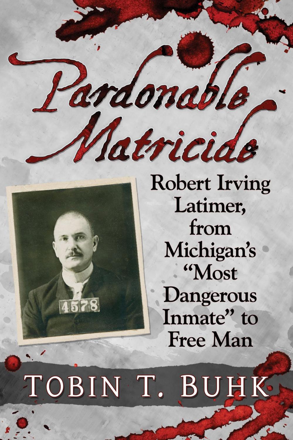 Big bigCover of Pardonable Matricide