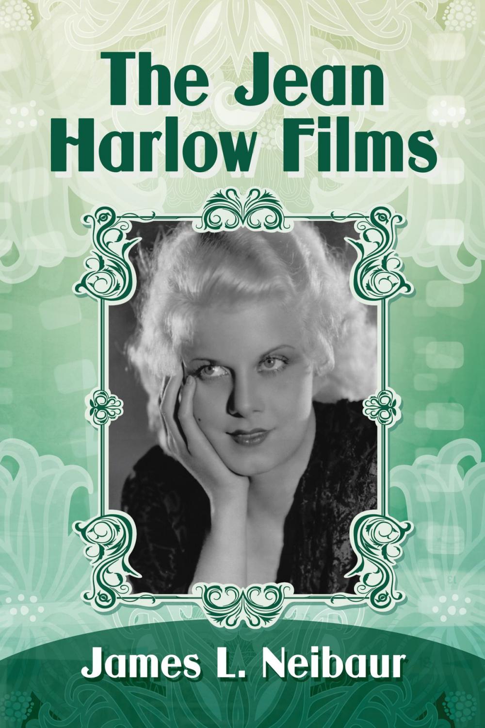 Big bigCover of The Jean Harlow Films