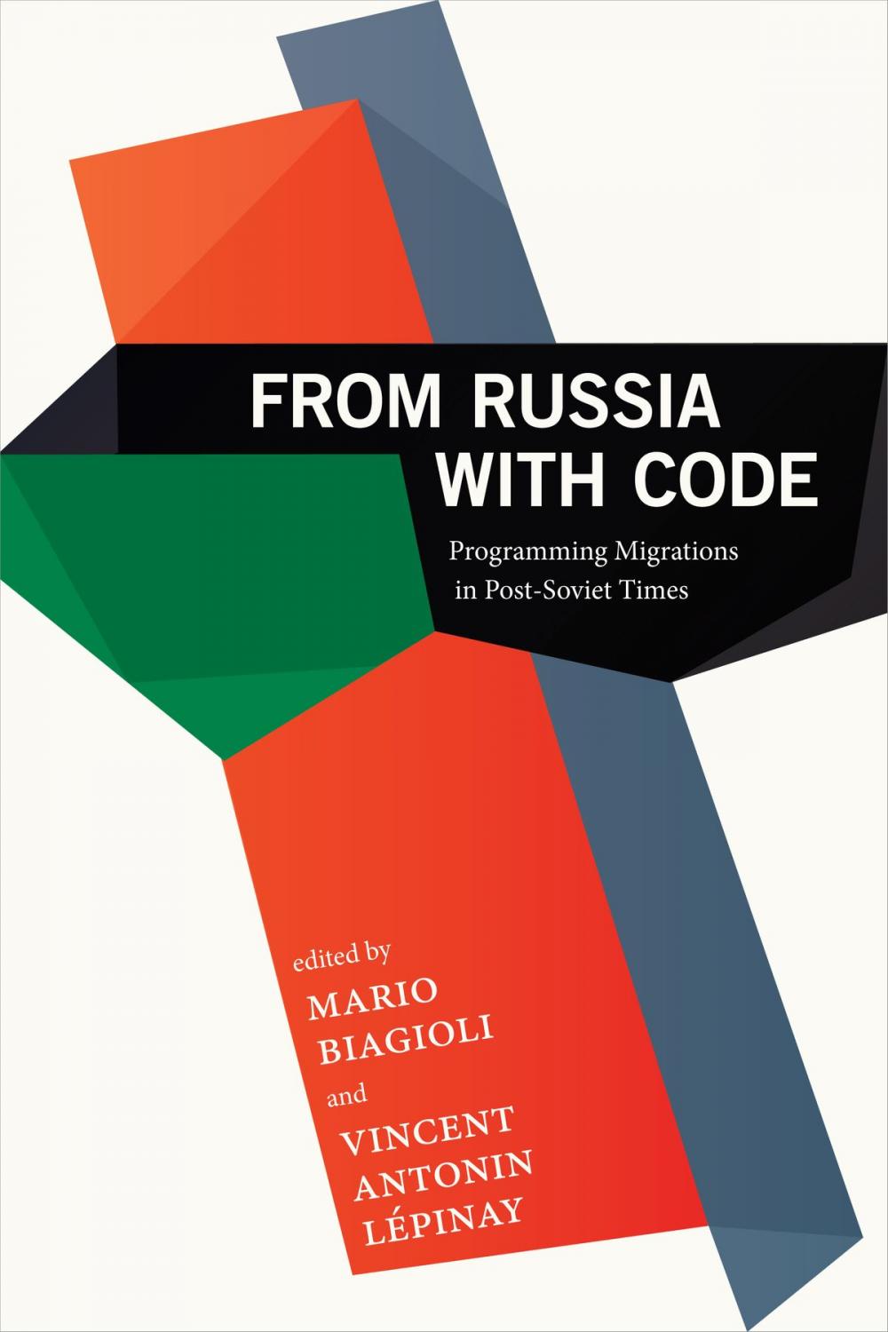 Big bigCover of From Russia with Code