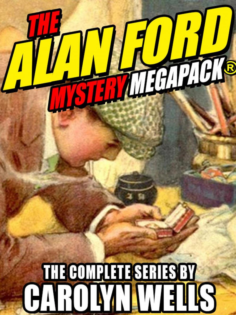 Big bigCover of The Alan Ford Mystery MEGAPACK®