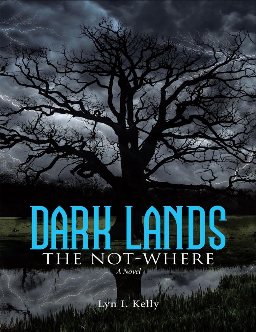 Big bigCover of Dark Lands: The Not-Where