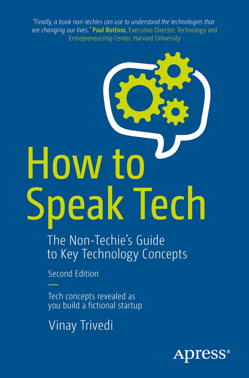 Big bigCover of How to Speak Tech