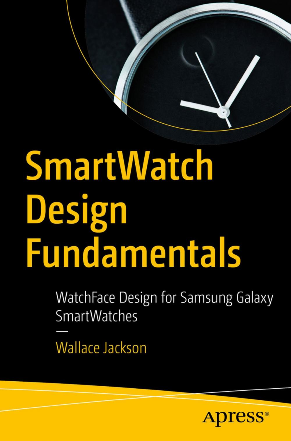 Big bigCover of SmartWatch Design Fundamentals