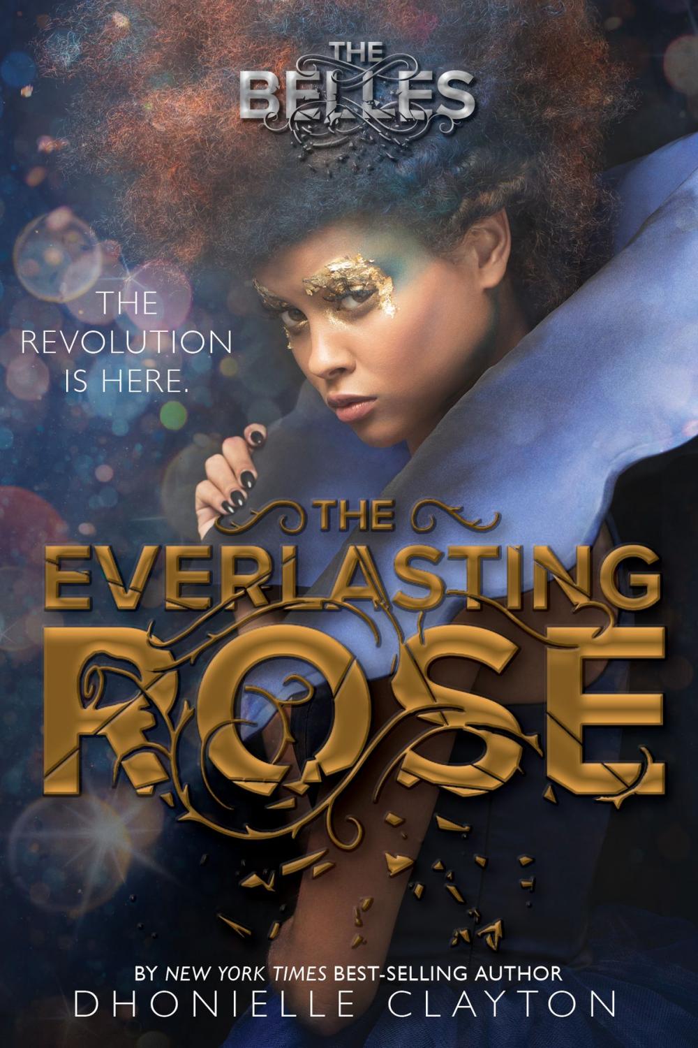 Big bigCover of The Everlasting Rose