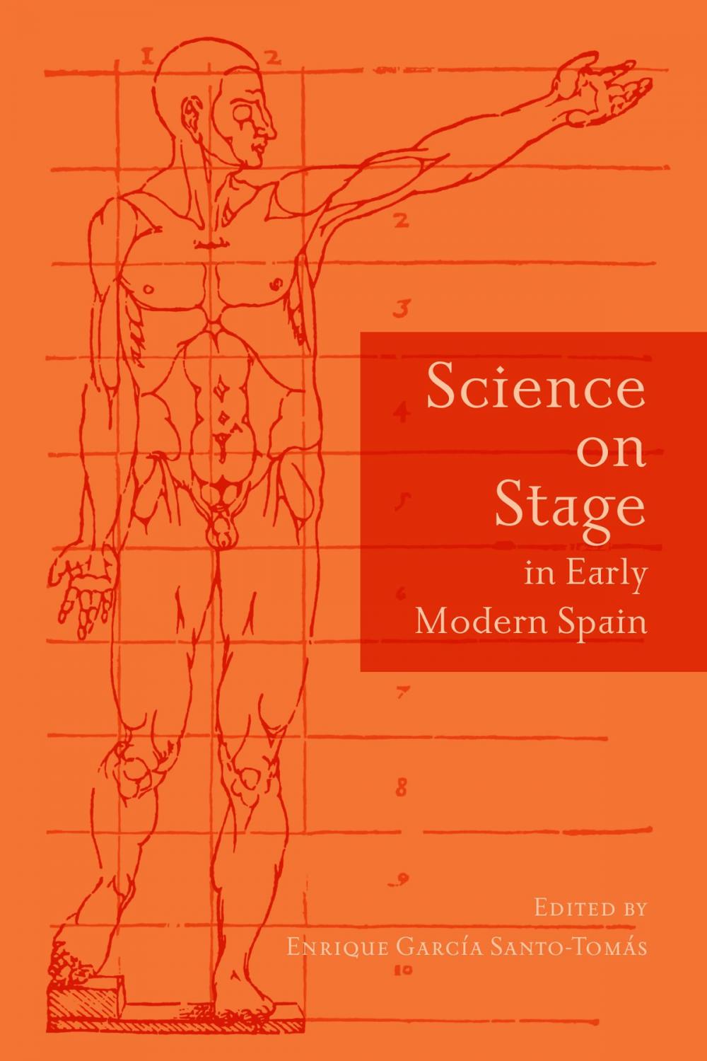 Big bigCover of Science on Stage in Early Modern Spain