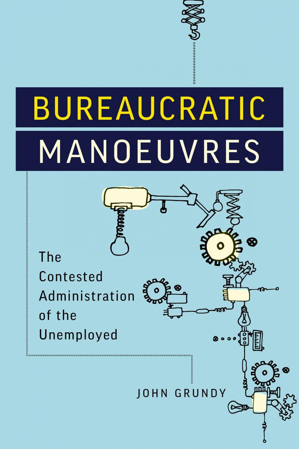 Big bigCover of Bureaucratic Manoeuvres