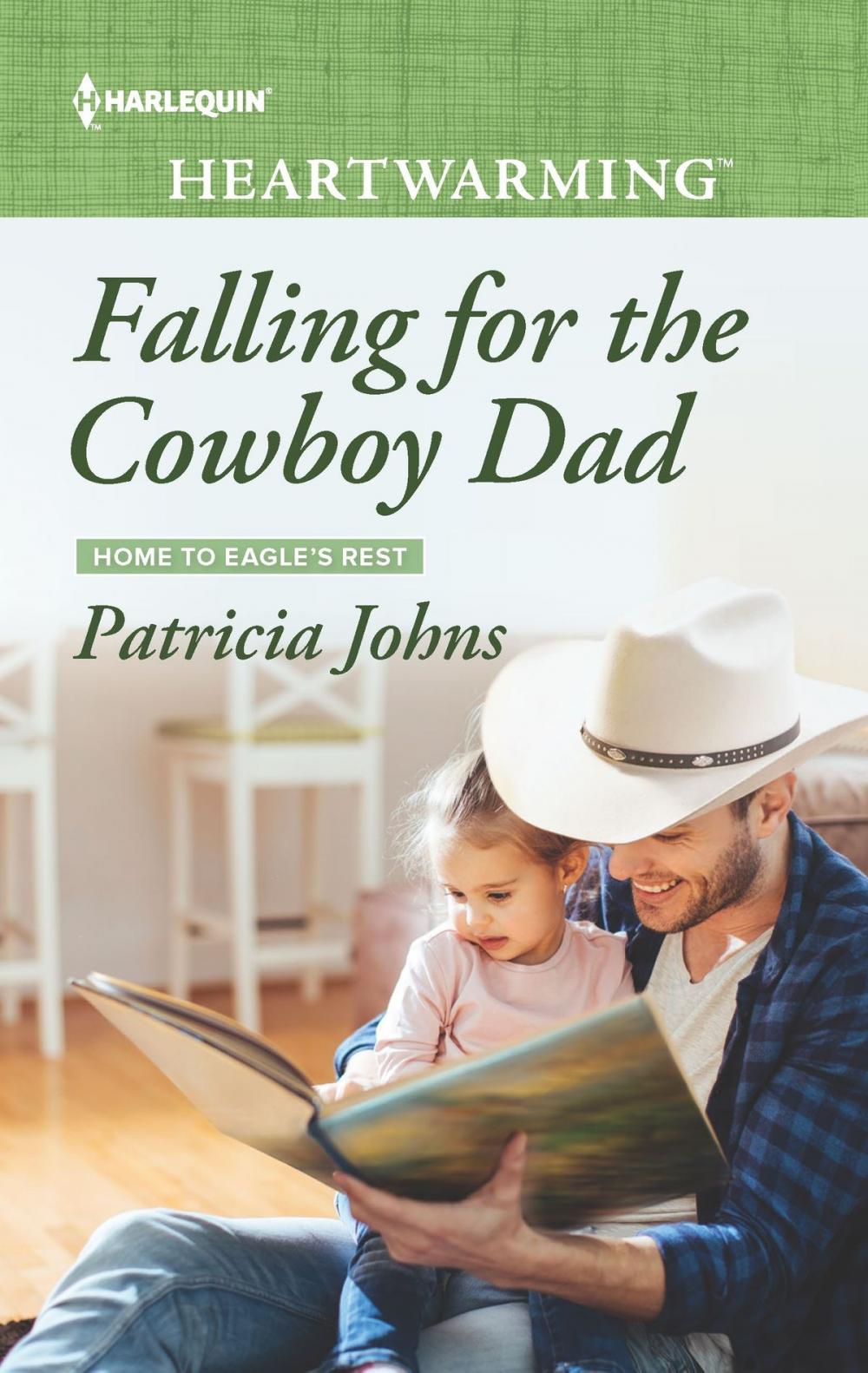 Big bigCover of Falling for the Cowboy Dad