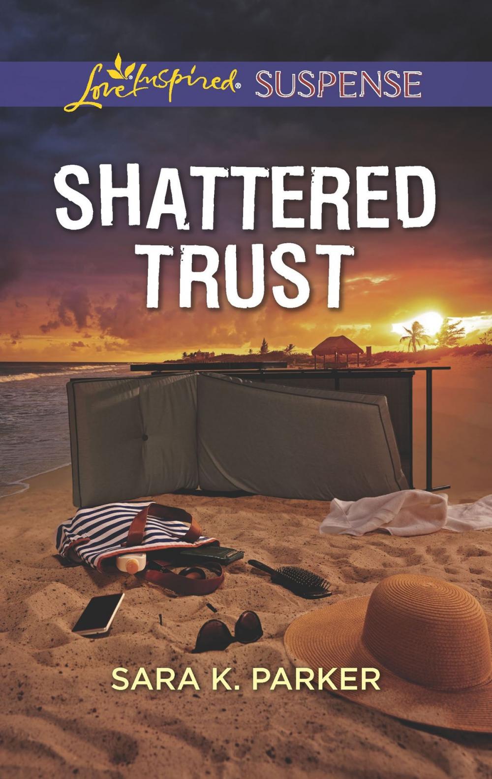 Big bigCover of Shattered Trust