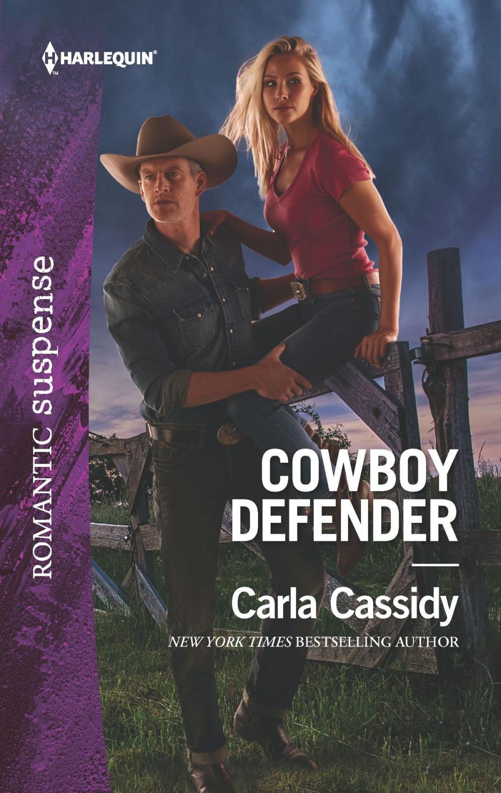 Big bigCover of Cowboy Defender