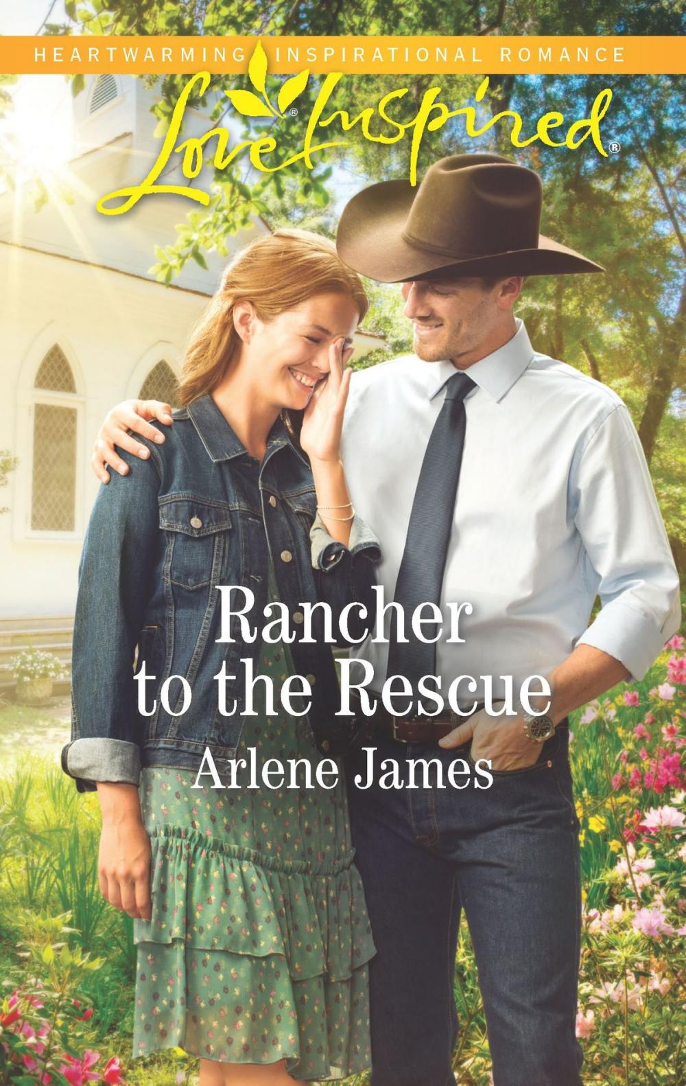 Big bigCover of Rancher to the Rescue