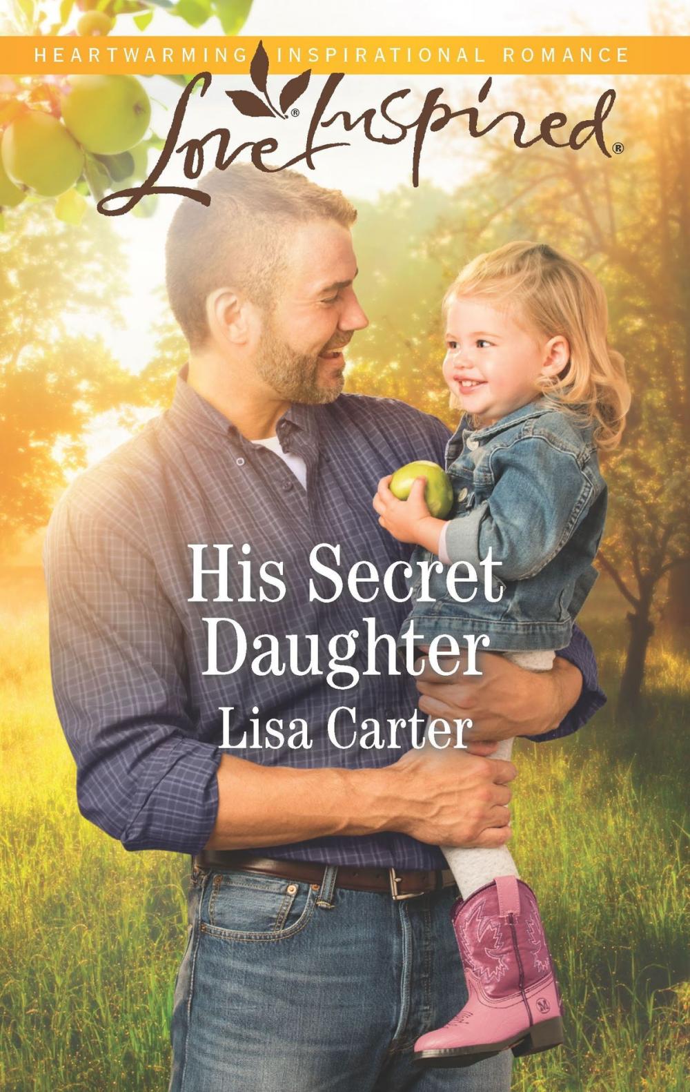 Big bigCover of His Secret Daughter