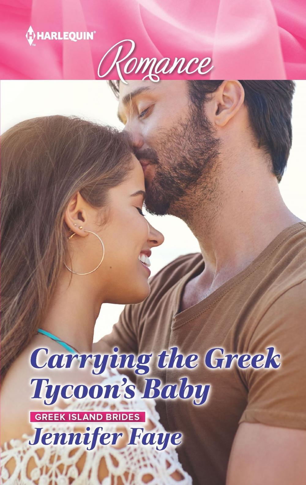 Big bigCover of Carrying the Greek Tycoon's Baby