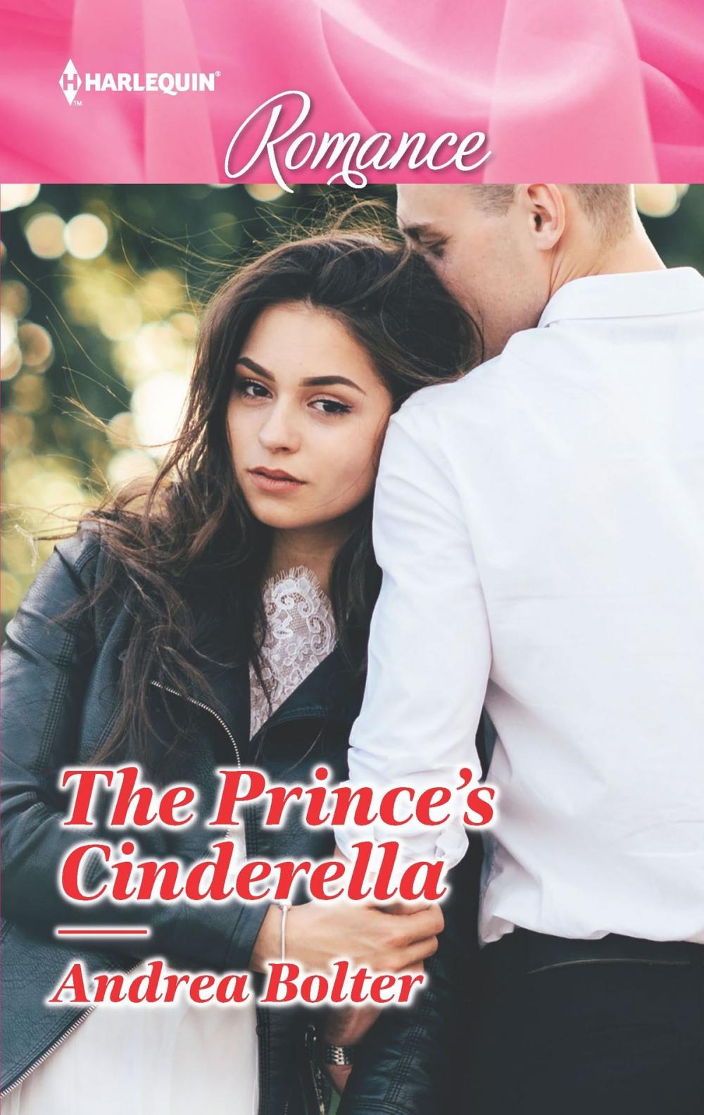 Big bigCover of The Prince's Cinderella