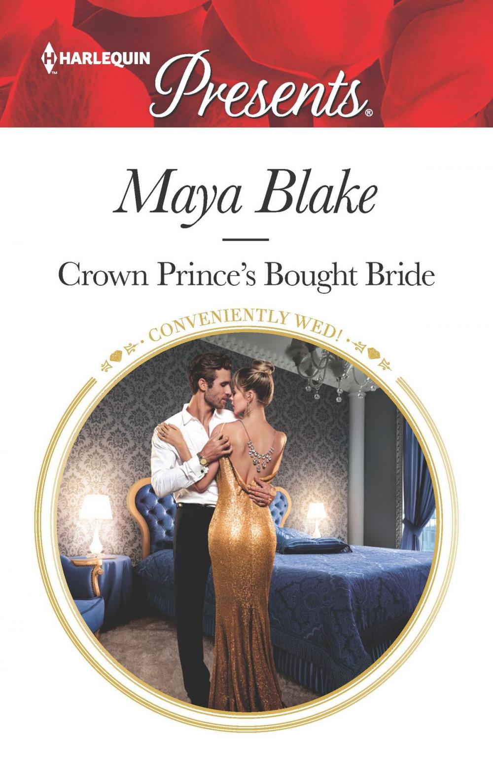 Big bigCover of Crown Prince's Bought Bride