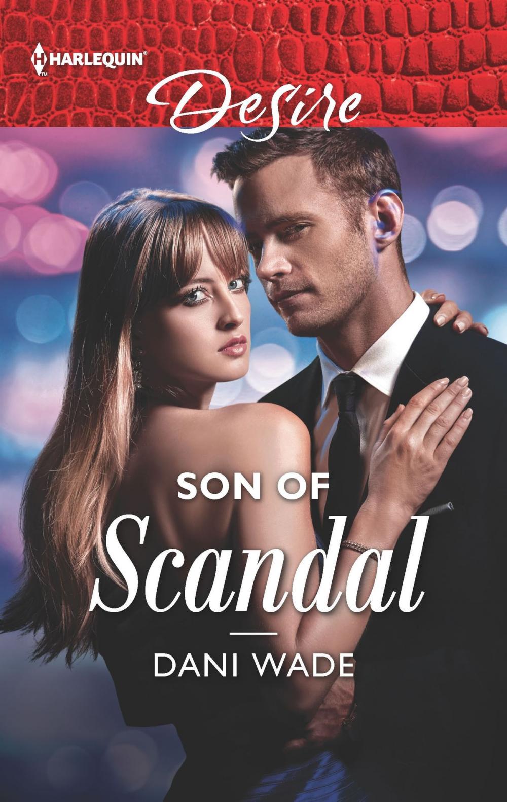 Big bigCover of Son of Scandal