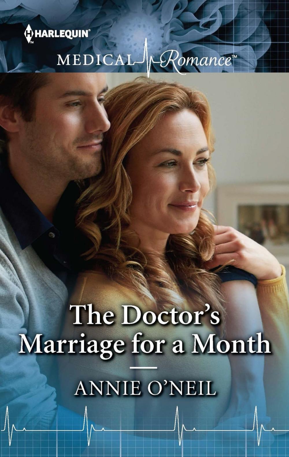 Big bigCover of The Doctor's Marriage for a Month