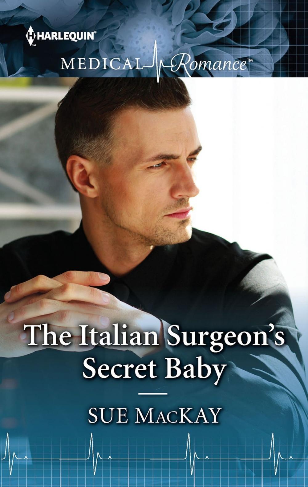 Big bigCover of The Italian Surgeon's Secret Baby