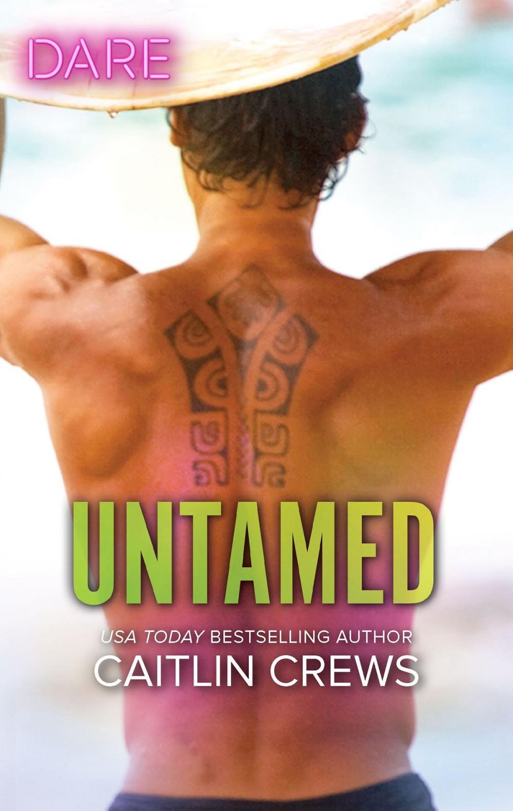 Big bigCover of Untamed