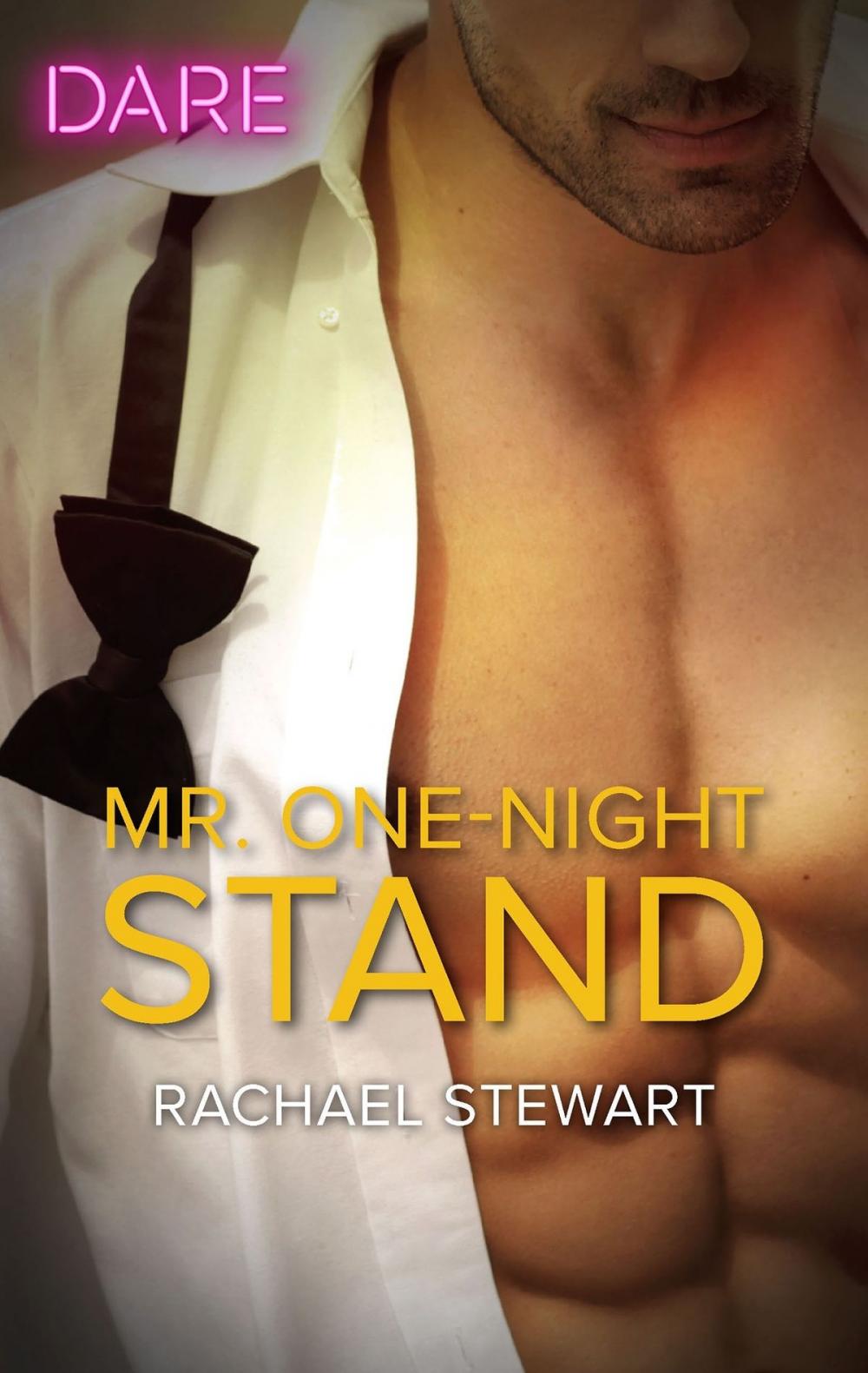 Big bigCover of Mr. One-Night Stand