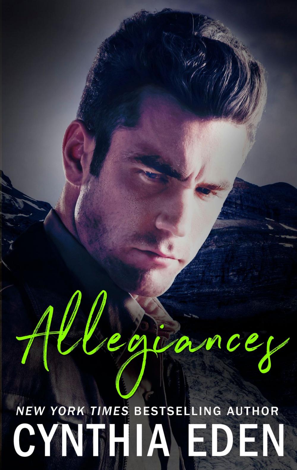 Big bigCover of Allegiances