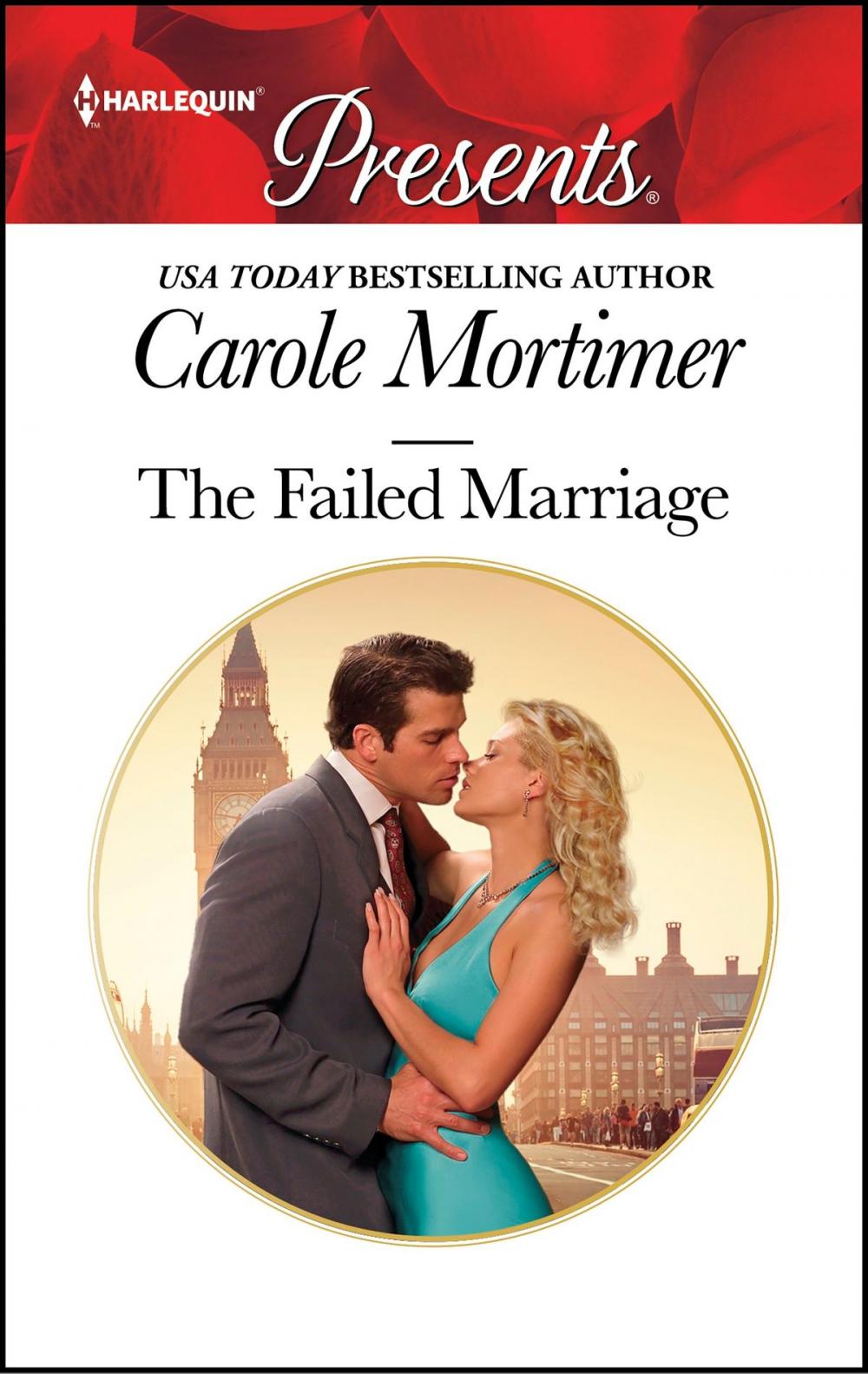 Big bigCover of The Failed Marriage