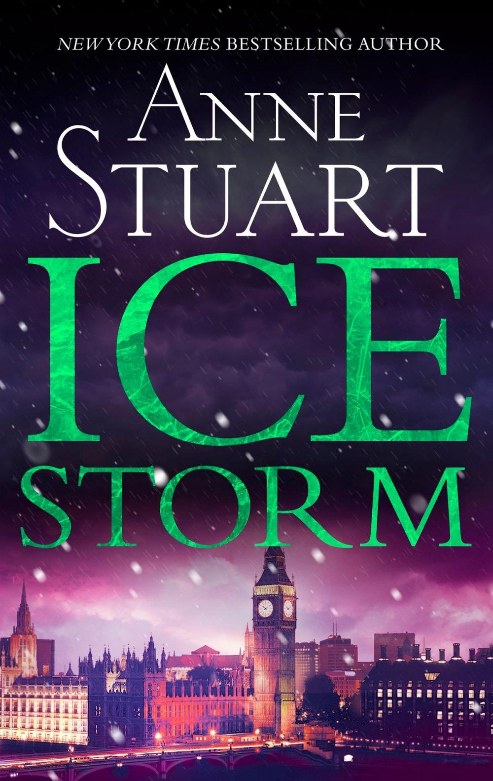 Big bigCover of Ice Storm