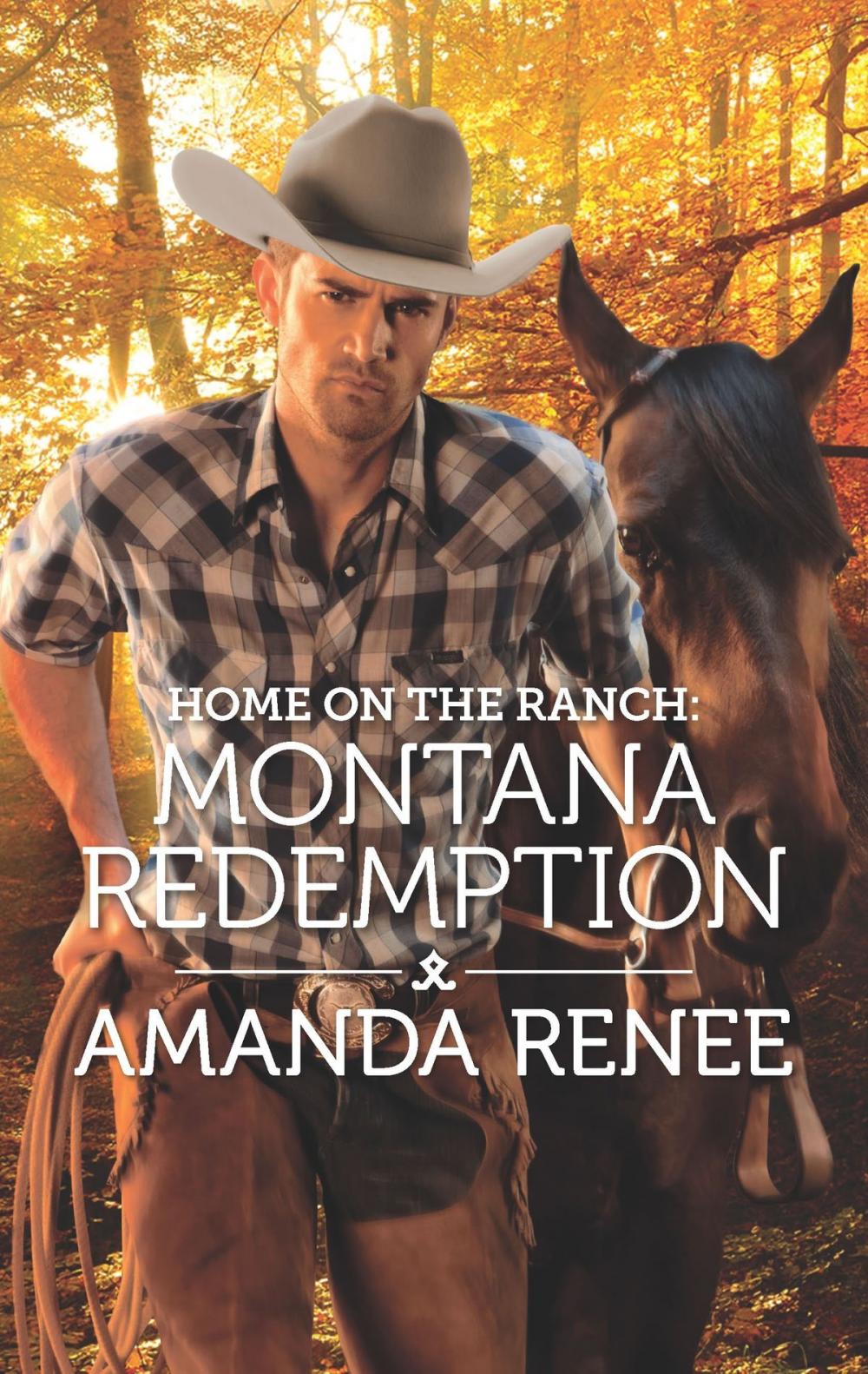 Big bigCover of Home on the Ranch: Montana Redemption