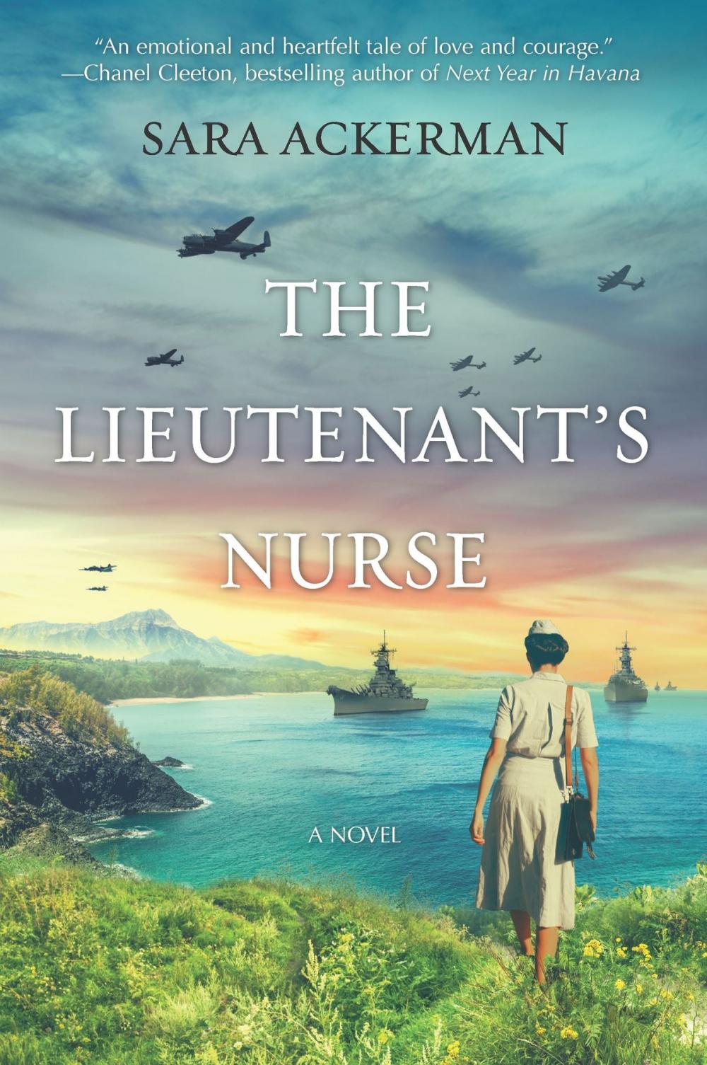 Big bigCover of The Lieutenant's Nurse