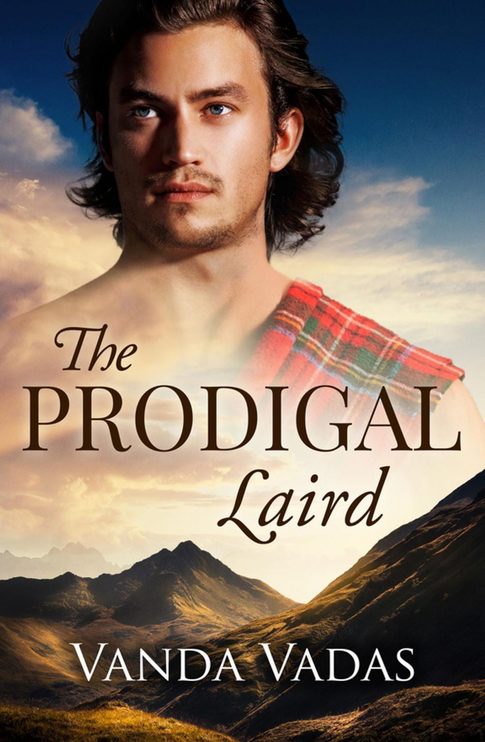 Big bigCover of The Prodigal Laird