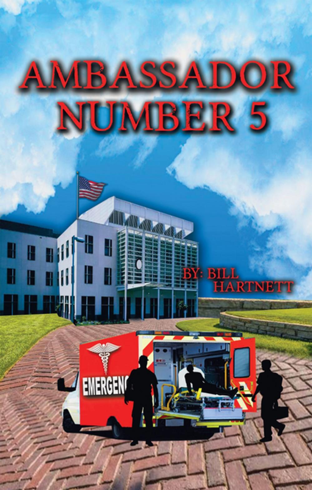 Big bigCover of Ambassador Number Five