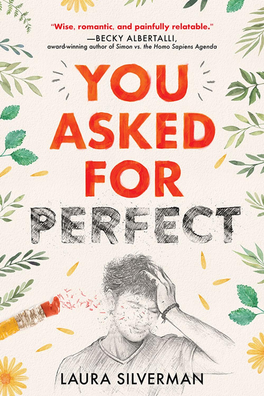 Big bigCover of You Asked for Perfect