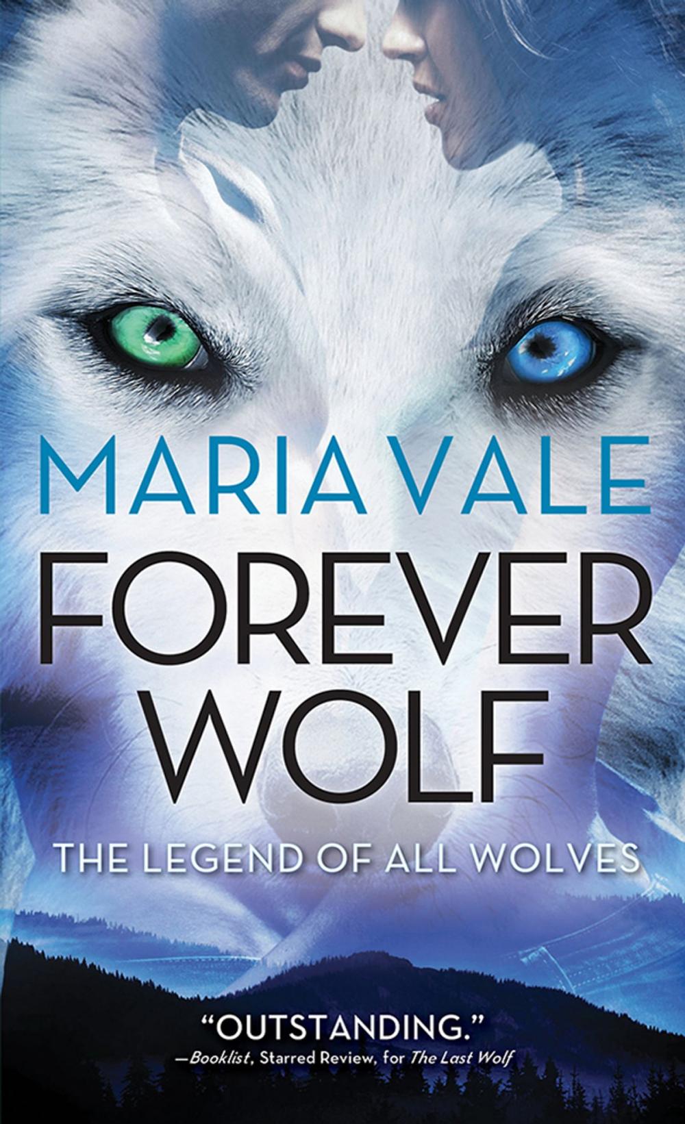 Big bigCover of Forever Wolf