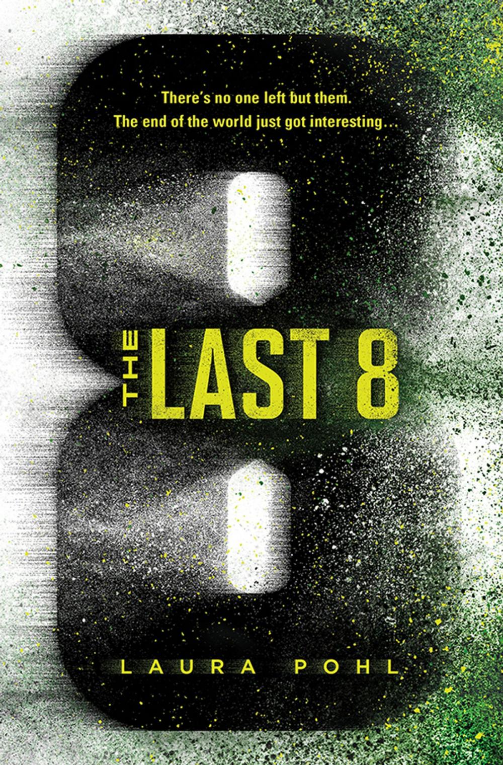 Big bigCover of The Last 8
