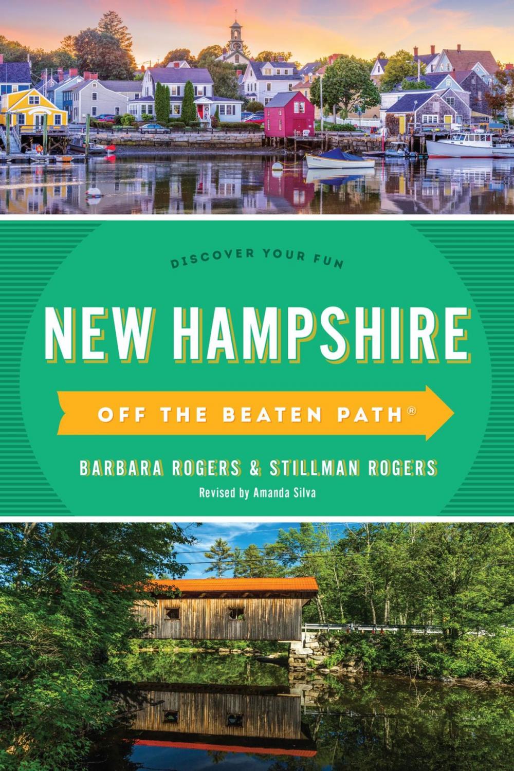 Big bigCover of New Hampshire Off the Beaten Path®