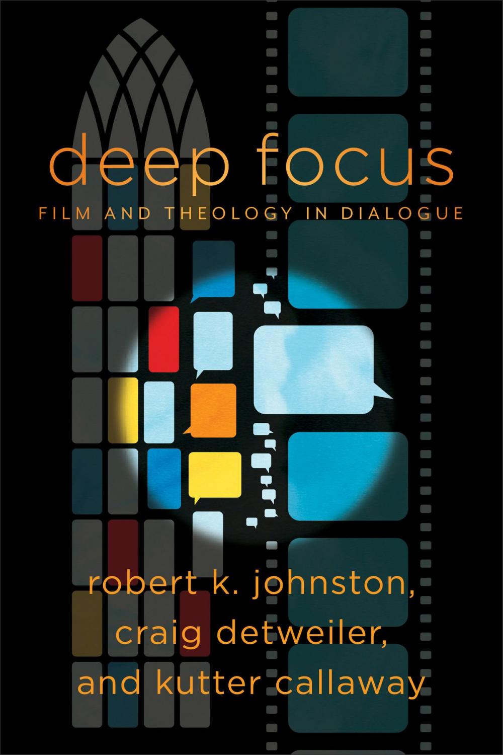 Big bigCover of Deep Focus (Engaging Culture)