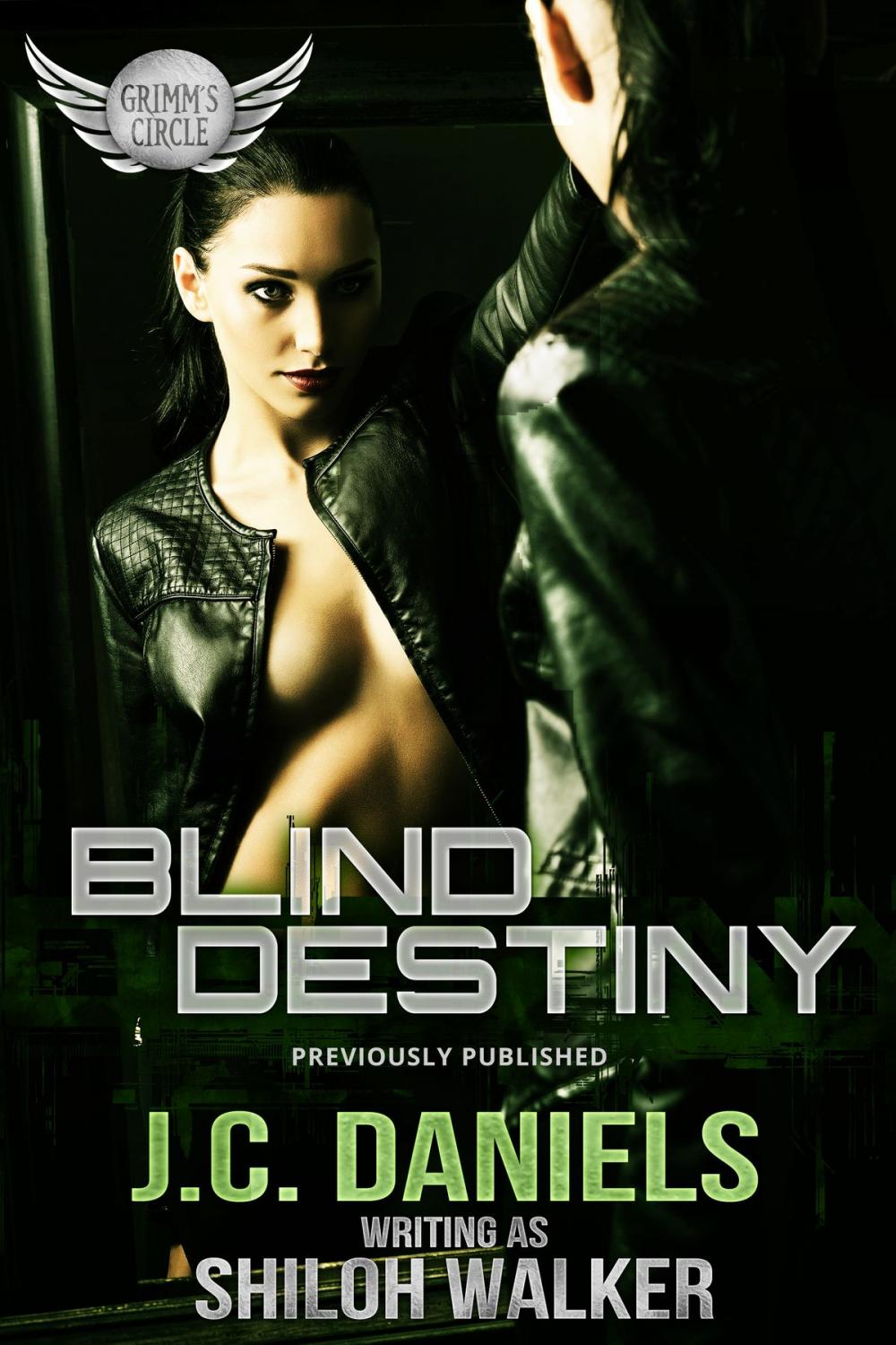 Big bigCover of Blind Destiny