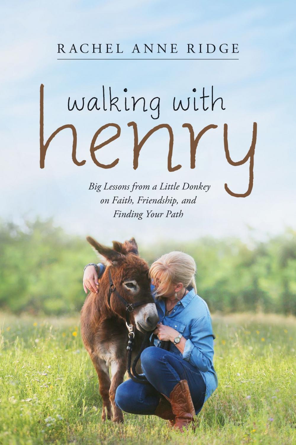 Big bigCover of Walking with Henry