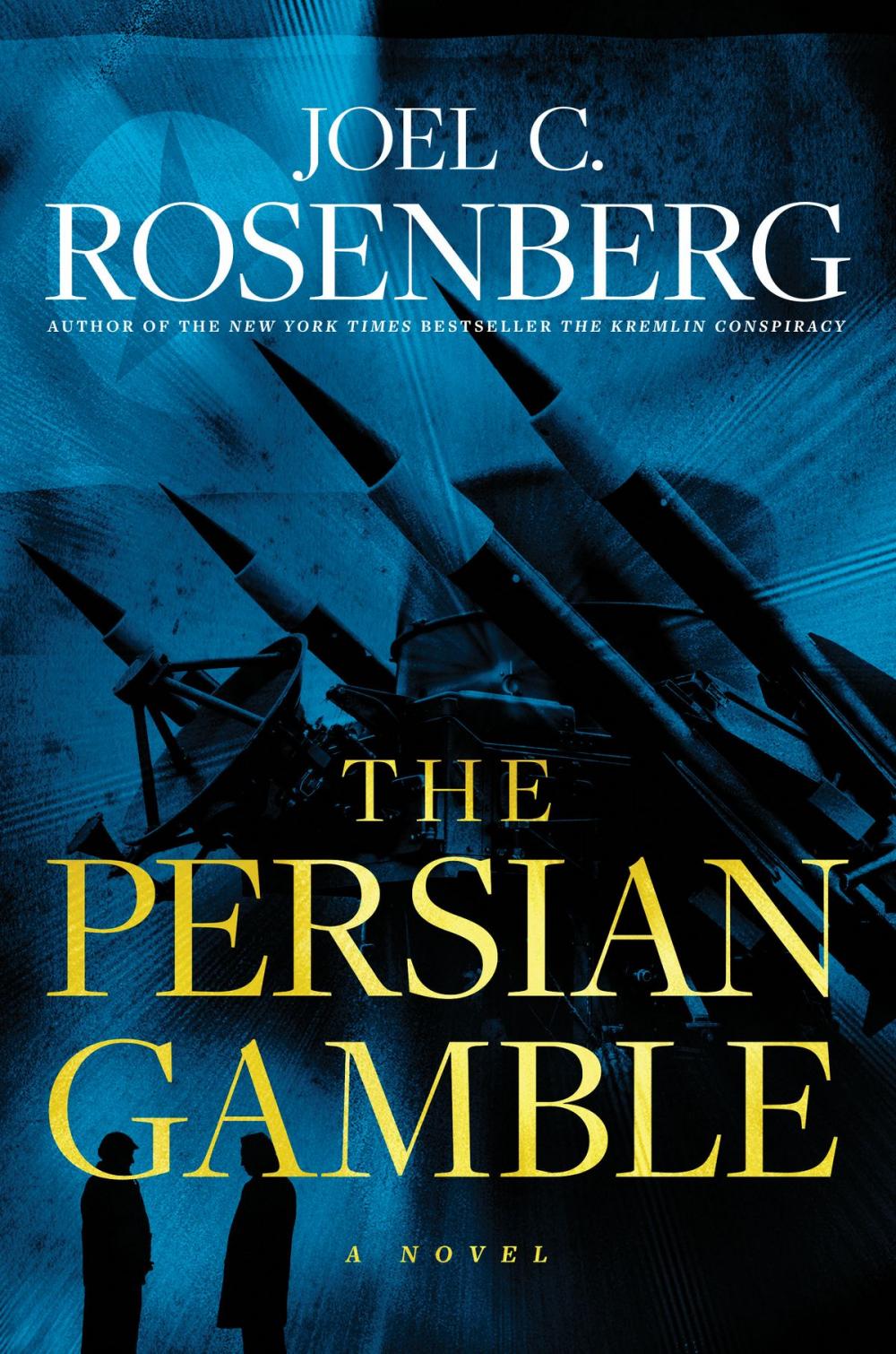 Big bigCover of The Persian Gamble