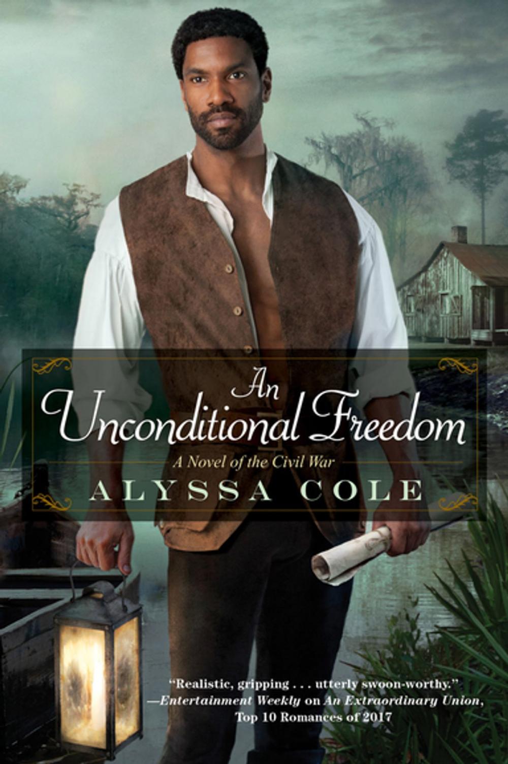 Big bigCover of An Unconditional Freedom