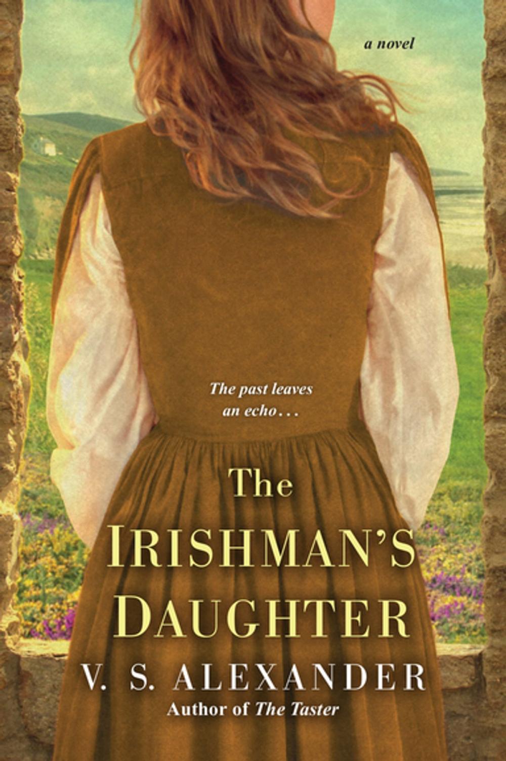 Big bigCover of The Irishman's Daughter