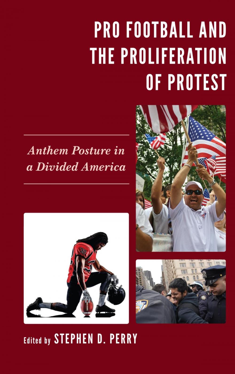 Big bigCover of Pro Football and the Proliferation of Protest