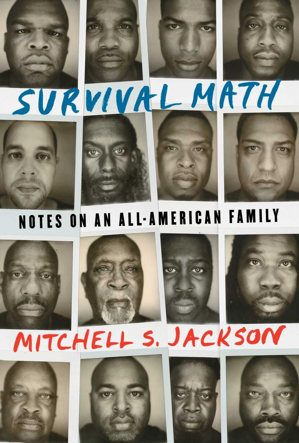 Big bigCover of Survival Math