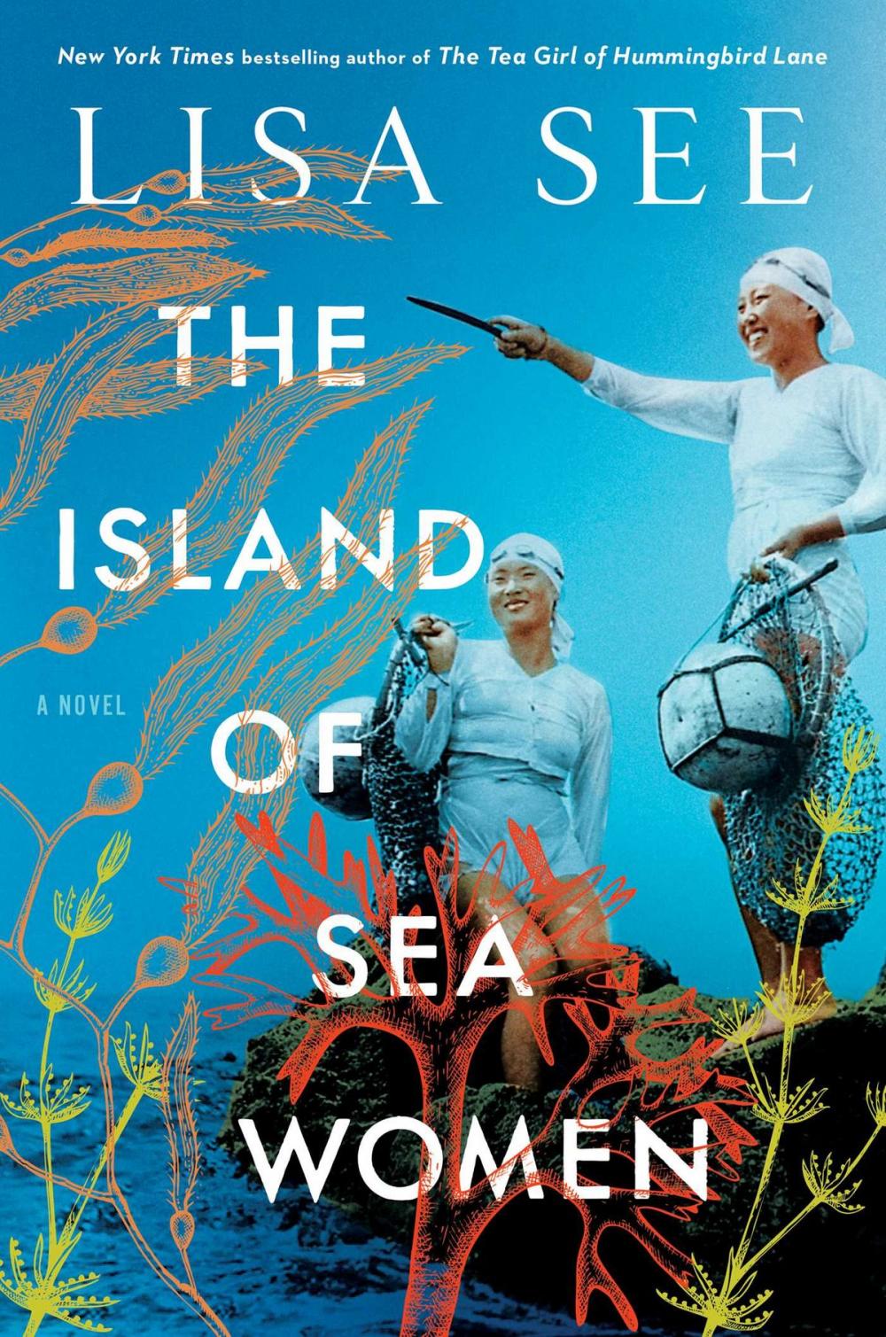 Big bigCover of The Island of Sea Women