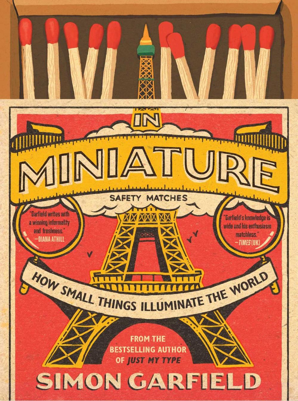 Big bigCover of In Miniature