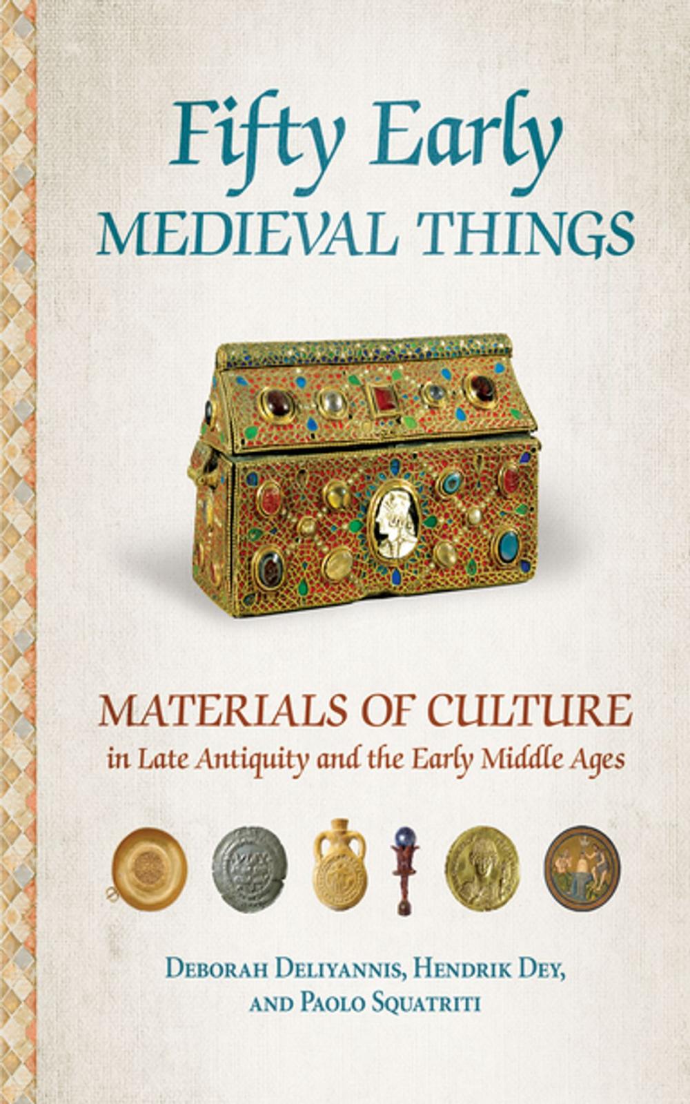 Big bigCover of Fifty Early Medieval Things