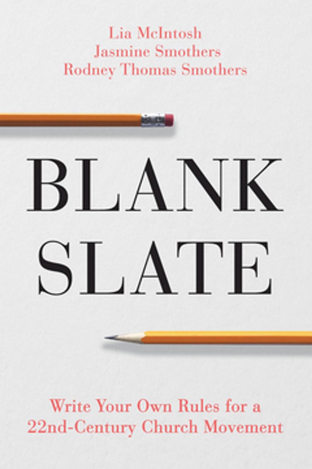 Big bigCover of Blank Slate