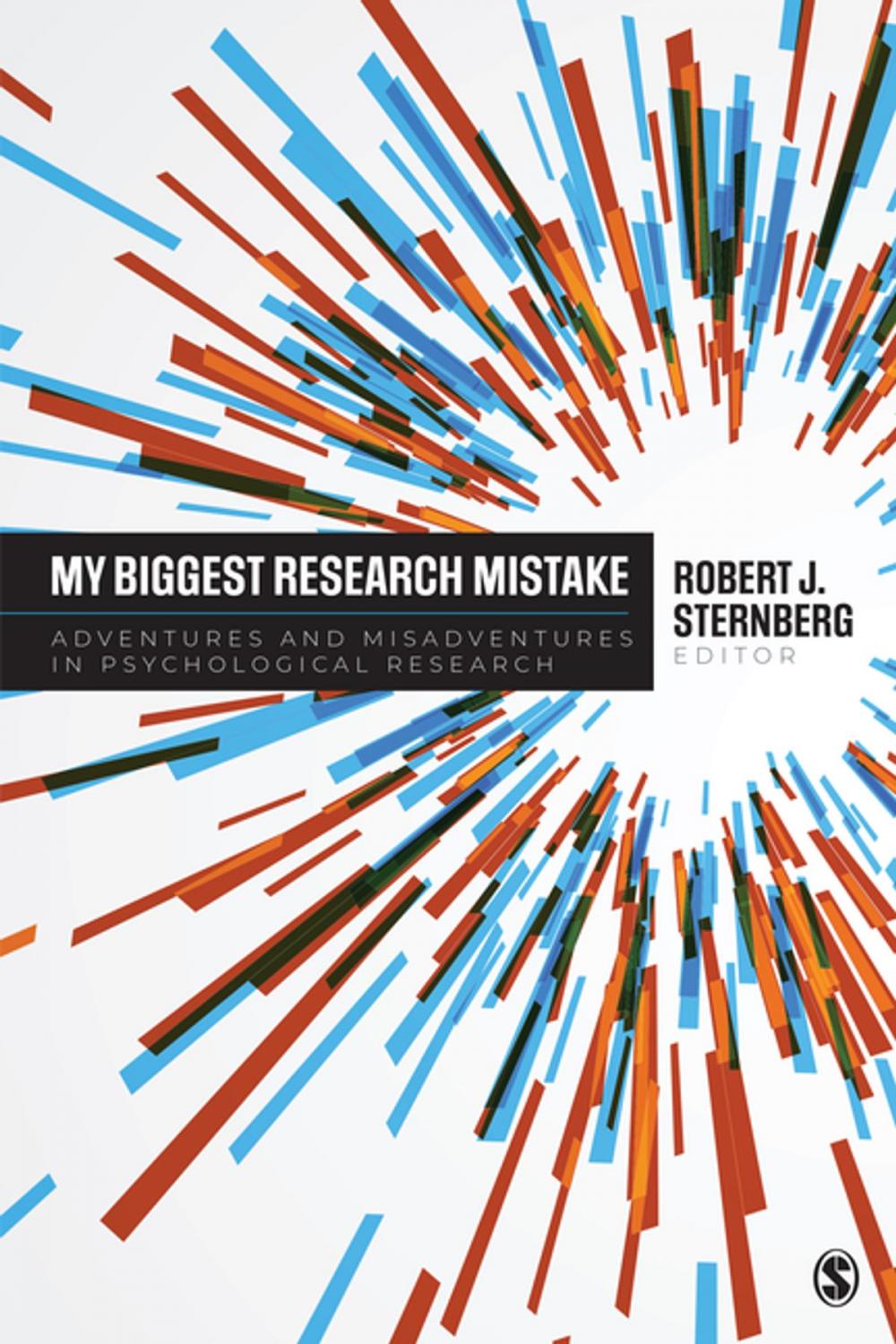 Big bigCover of My Biggest Research Mistake