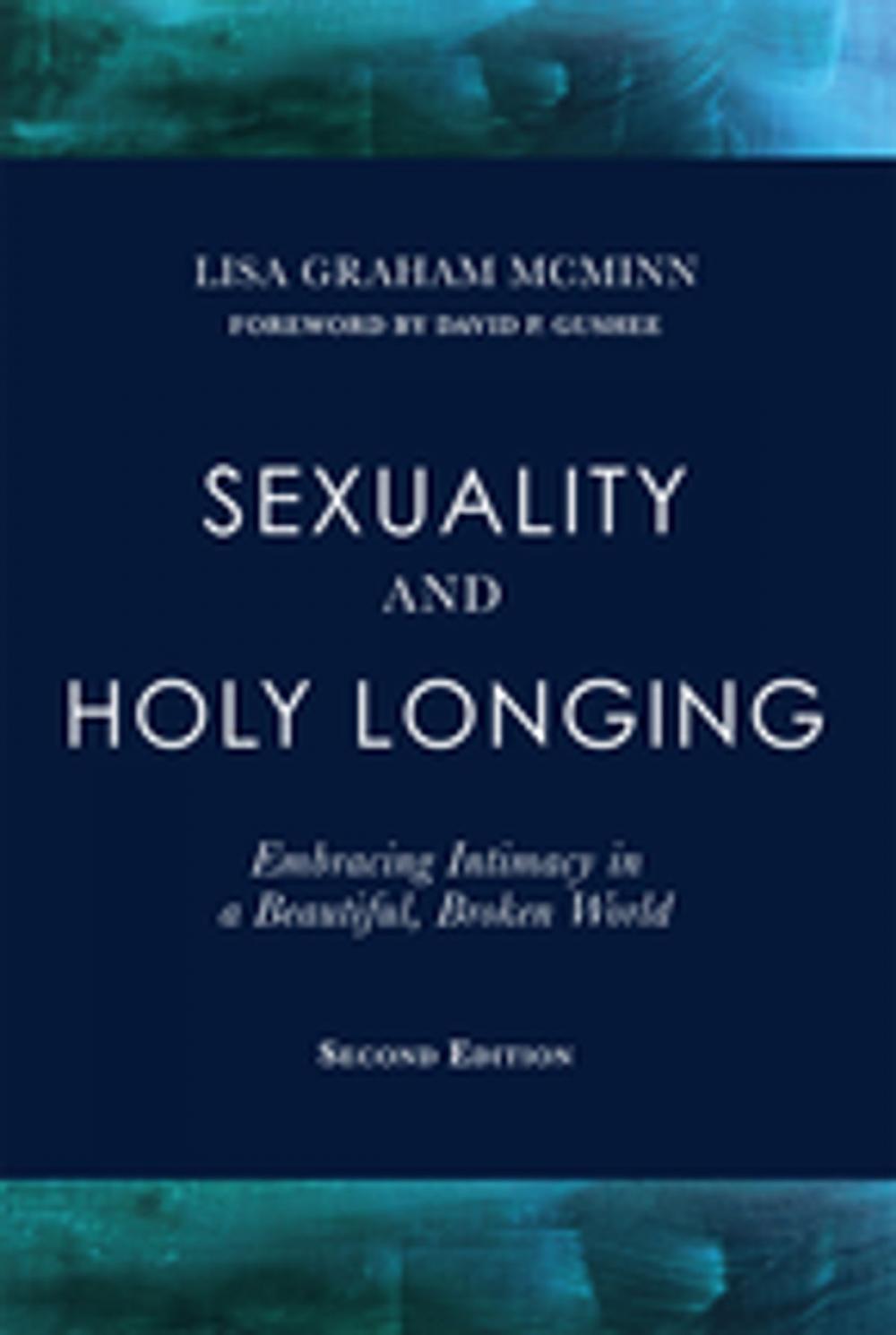 Big bigCover of Sexuality and Holy Longing