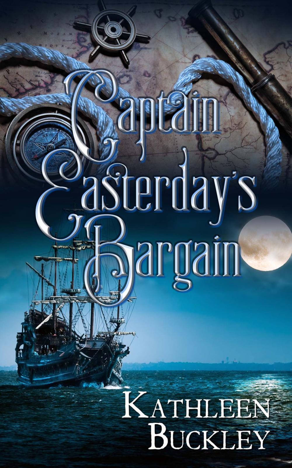 Big bigCover of Captain Easterday's Bargain